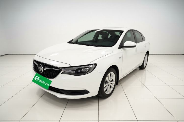 Used Buick GT 2021 Revised Version Flagship 1.5L Automatic Elite Edition