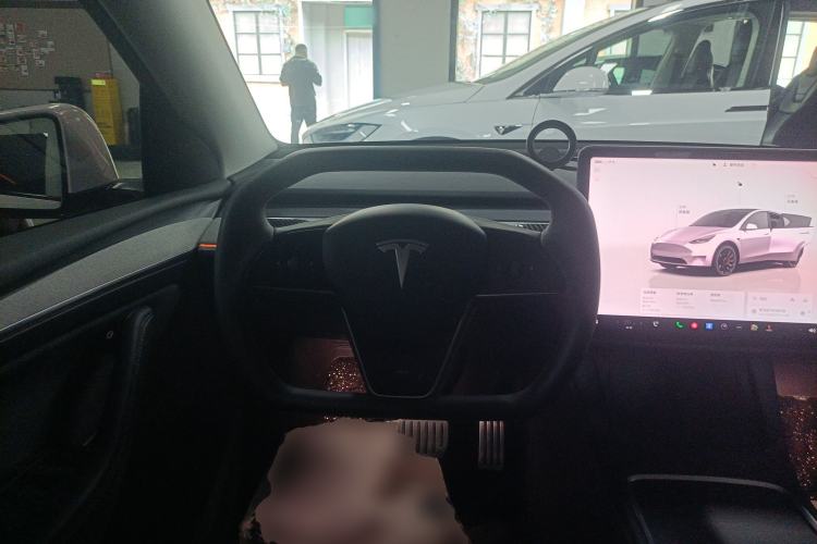 Used Tesla Model Y 2021 Performance High-Performance All-Wheel-Drive Version
