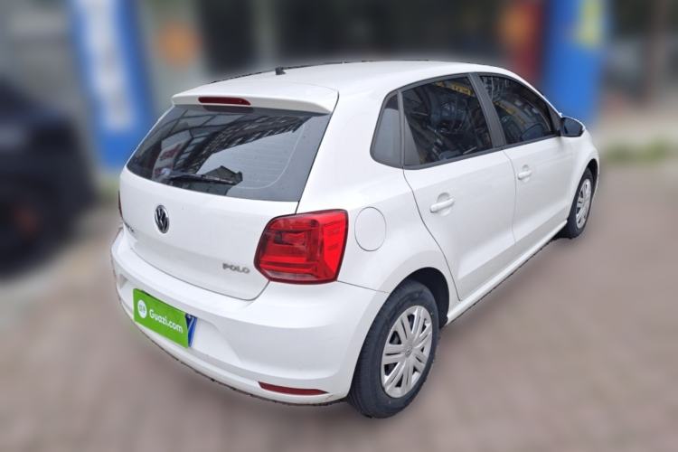 Used Volkswagen Polo 2016 1.4L Automatic Trendy Model