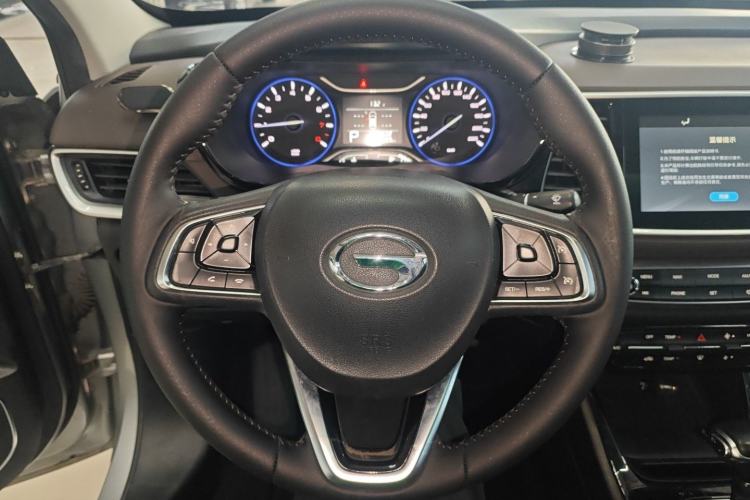 Used GAC Trumpchi GA4 2018 200T Automatic Luxury Edition