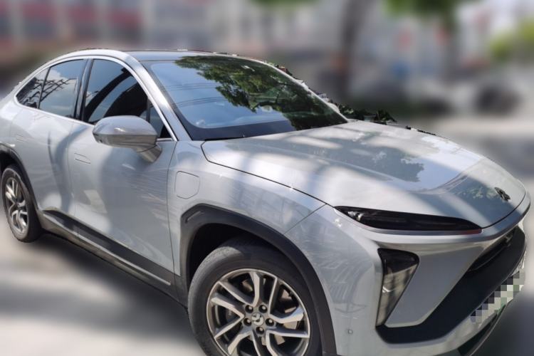 Used Nio EC6 2022 75 kWh Sport Edition
