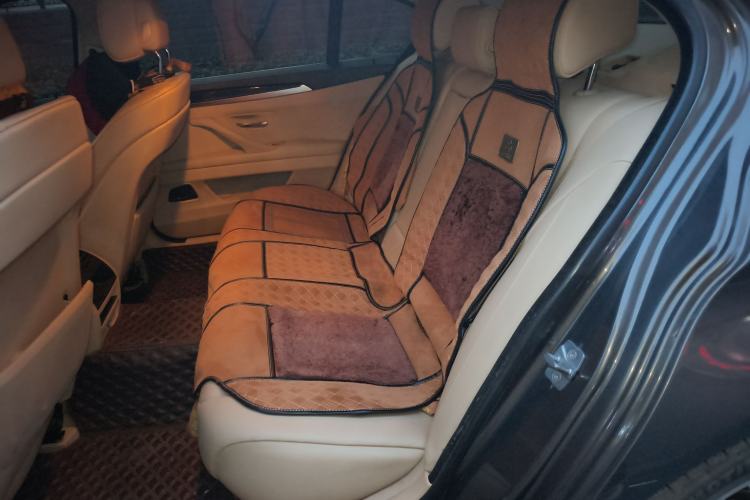 Used BMW 5 Series 2013 530Li Leading Model