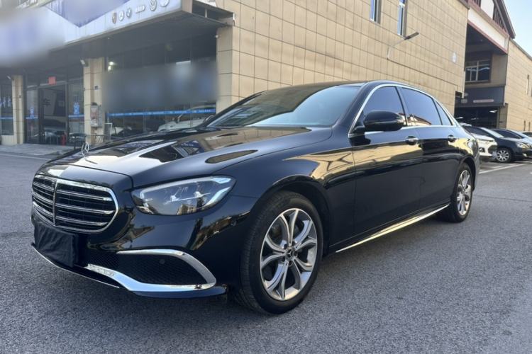 Used Mercedes-Benz E-Class 2023 Restyled E 300 L Sporty and Stylish Edition
