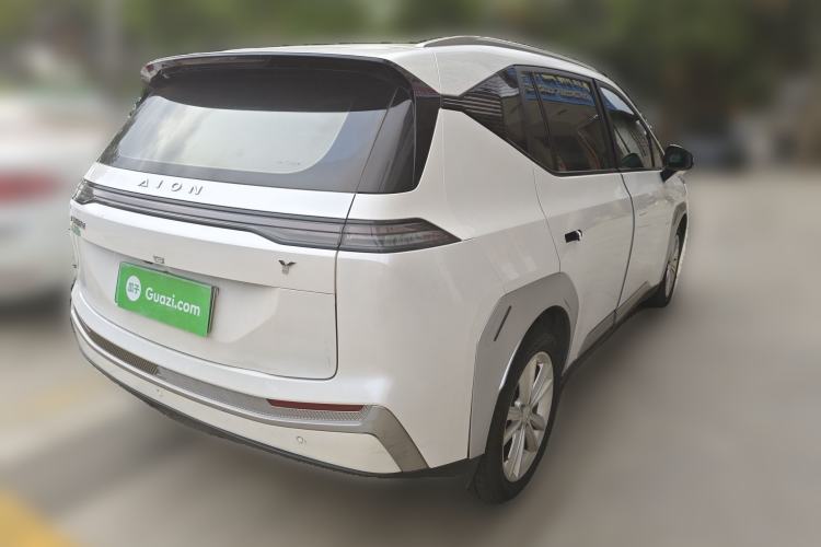 Used AION Y 2023 Plus 610 Enjoy Edition
