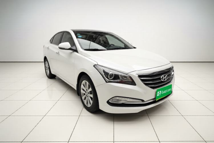 Used Hyundai Mistra 2014 1.8L Automatic Smart GLS Exterior 2