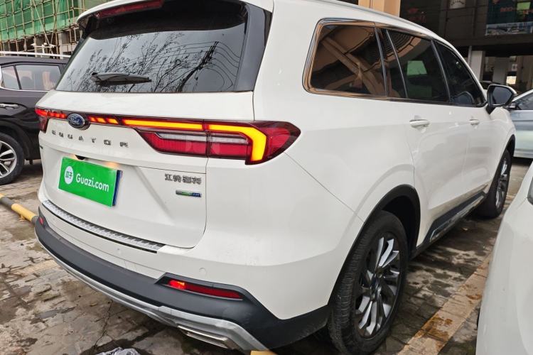 Used Ford Equator 2021 EcoBoost 225 Premier 7-Seater (2/2/3)