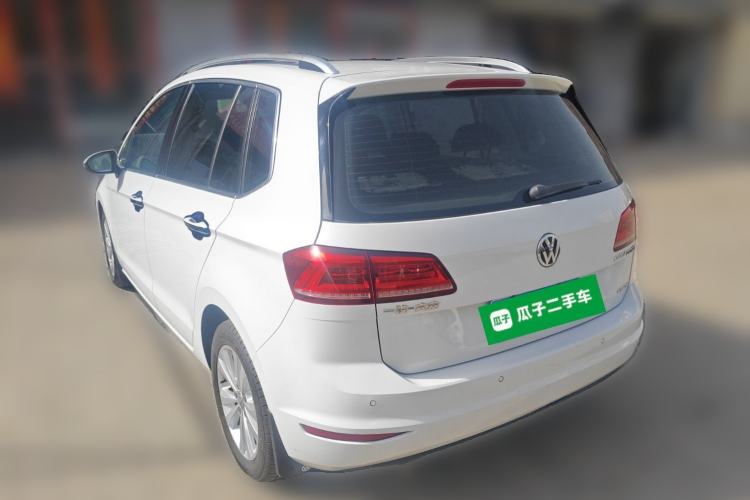 Used Volkswagen Golf Sportsvan 2016 230TSI Automatic Trend Edition
