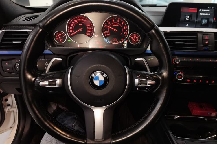 Used BMW 3 Series 2019 320i M Sport Package
