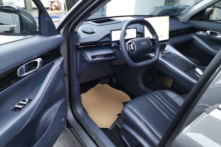 Used Geely Galaxy E5 2024 530km Starship Edition