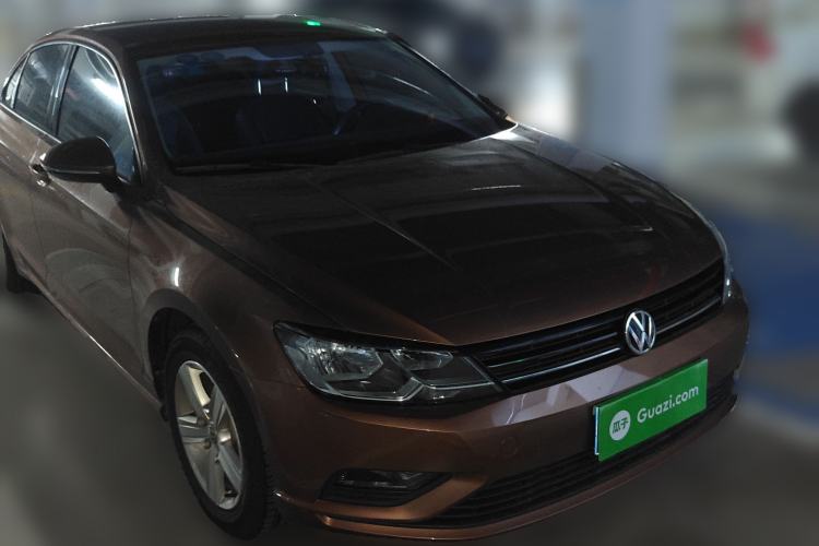 Used Volkswagen Lamando 2017 230TSI DSG Fashion Edition
