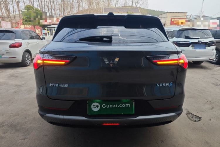 Used Wuling Xingguang S 2024 510km Flagship Edition Rear