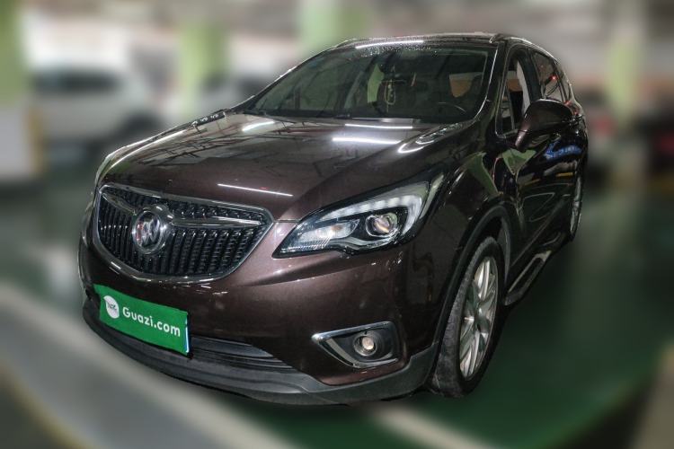Used Buick Envision 2019 28T 4x4 Elite Version China V Standard