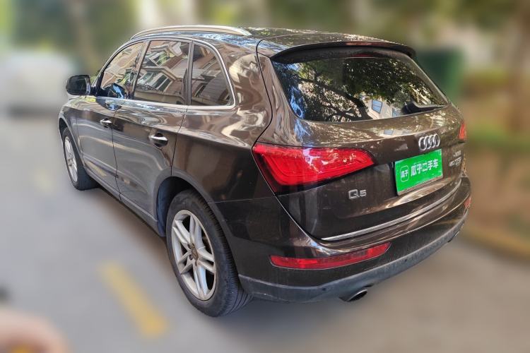 Used Audi Q5 2016 40 TFSI Comfort Model