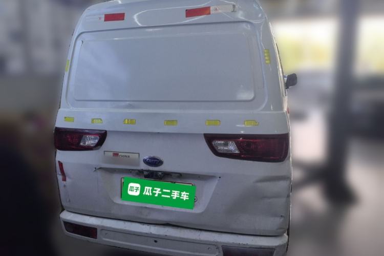 Used Karry Youyou EV 2019 Revised Version Comfortable Type SQR5032
