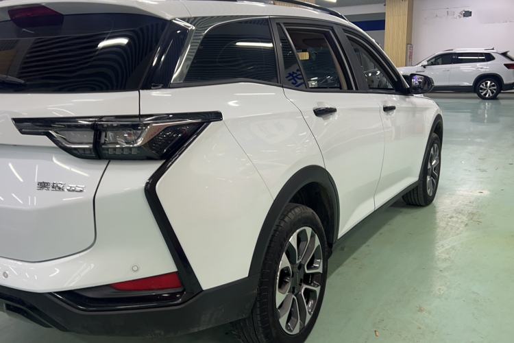 Used Dongfeng Aeolus Yixuan GS 2023 Mach Edition 1.5L Automatic Wealth Creation Version