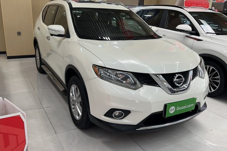 Used Nissan X-Trail 2015 2.0L CVT Comfort MAX Edition 2WD