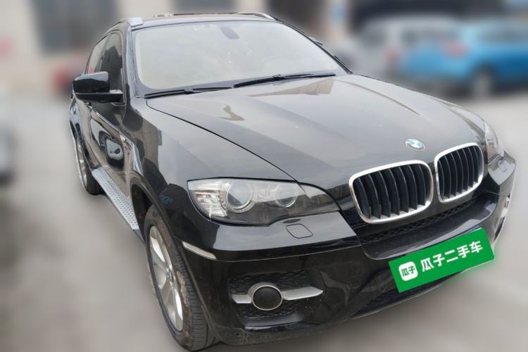 Used BMW X6 2011 xDrive35i
