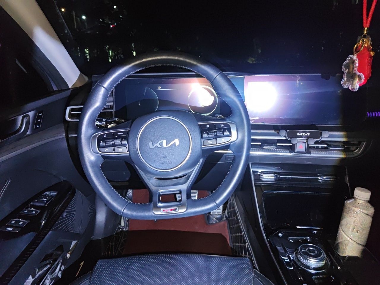 Kia K5 2021 380T GT-Line Flagship Edition — снимка 10