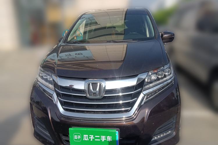 Used Honda Elysion 2016 2.4L Luxury Edition