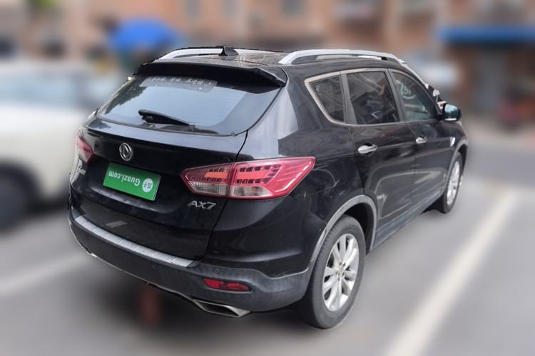 Used Dongfeng Aeolus AX7 2015 2.0L Automatic Zhiyi Trim
