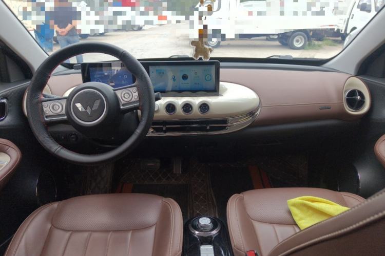 Used Wuling Bingo 2024 333 km Enjoyment Version Center Console