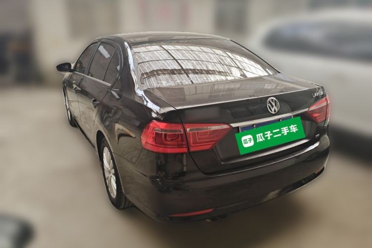 Used Volkswagen Lavida 2013 1.4 TSI DSG Luxury Navigation Edition
