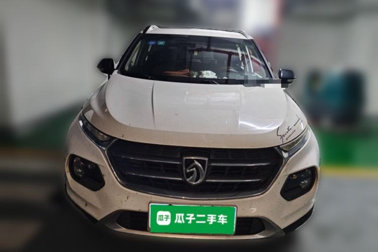 Used Baojun 510 2017 1.5L Manual Luxury Model