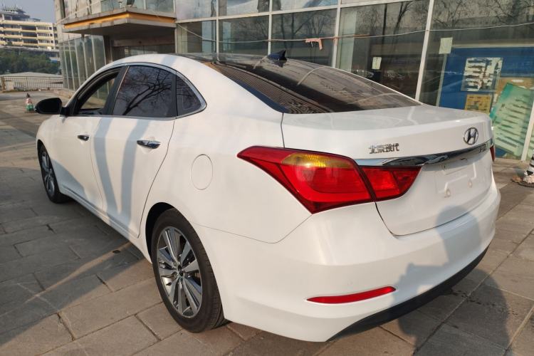 Used Hyundai Mistra 2016 1.8L Automatic Smart GLS