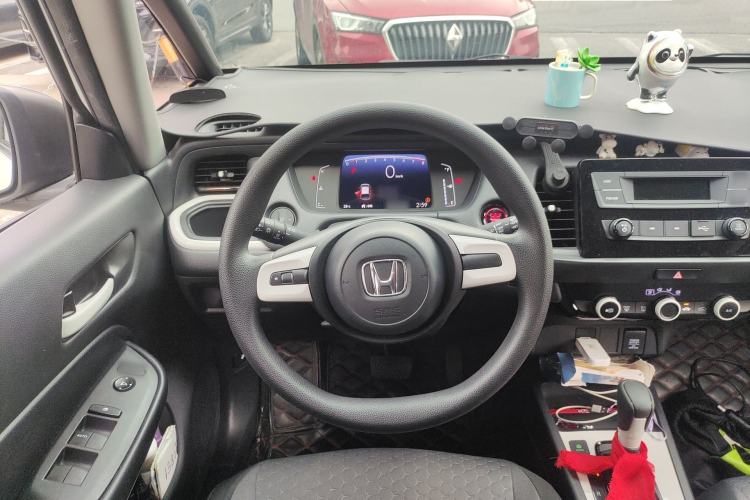 Used Honda Fit 2021 1.5L CVT Trend Edition
