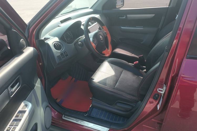 Used Suzuki Swift 2013 1.5L Automatic Standard Edition