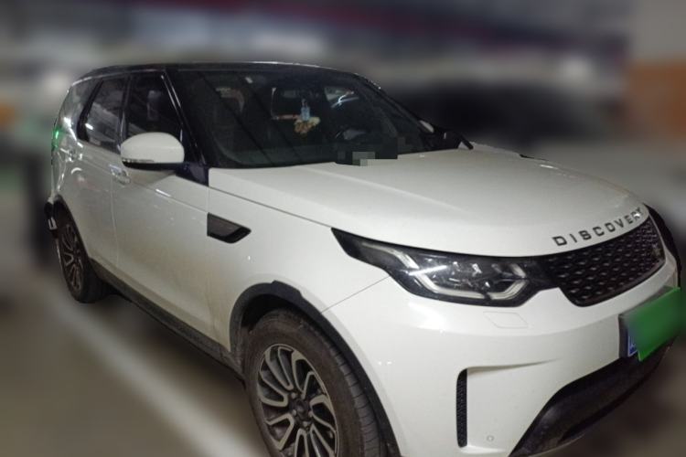 Used Land Rover Discovery 2017 3.0 SC V6 SE
