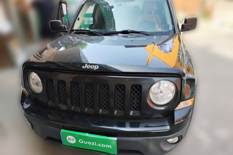 Used Jeep Patriot 2014 2.4L Sport Edition
