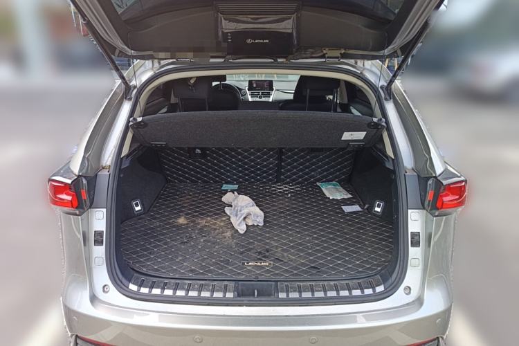 Used Lexus NX 2020 200 Front-Wheel Drive Freeline Edition China VI Standard Trunk