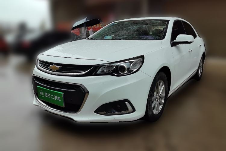 Used Chevrolet Malibu 2018 530T Automatic Fashion Edition