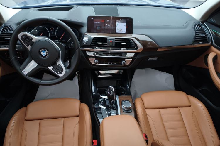 Used BMW X3 2018 xDrive30i Luxury Model M Sport Package China V