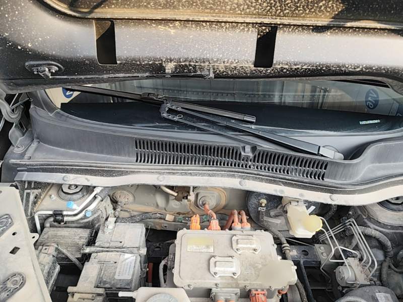 Used Leapmotor T03 2023 310 Lite Edition — 19