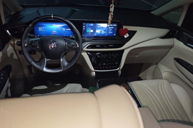 Used Buick GL8 2023 ES Lu Zun Comfort Model
