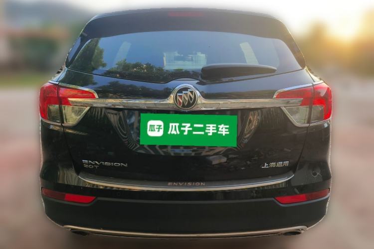 Used Buick Envision 2016 20T Two-Wheel Drive Leading Version