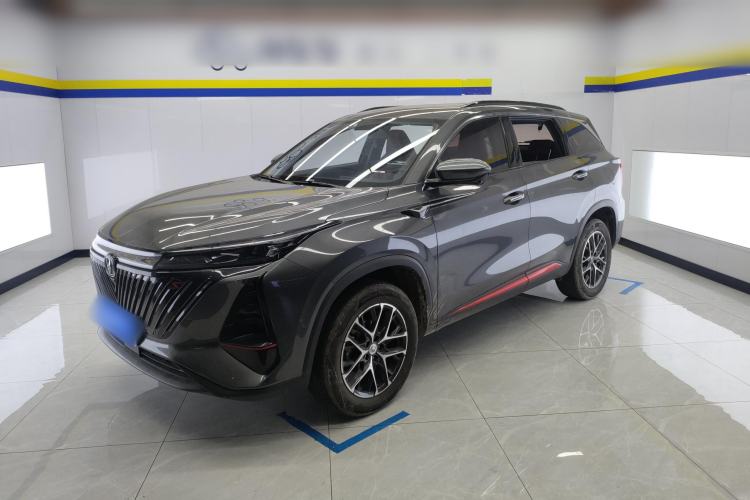 Used Changan CS75 PLUS 2023 2nd Generation 1.5T Automatic Elite Version