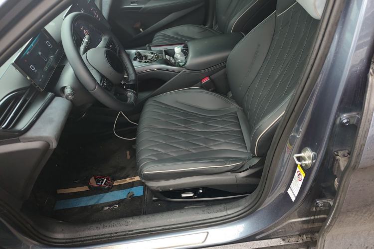 Used BYD Seal 2023 Champion Edition 550km Elite Model Left Front Seat