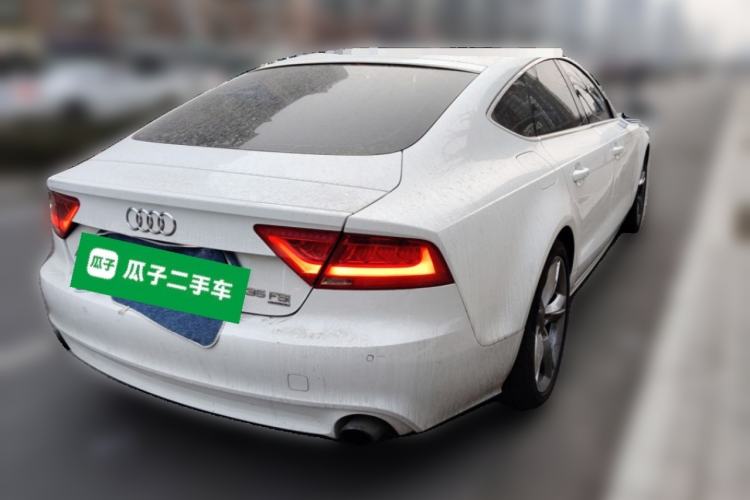 Used Audi A7 2014 35 FSI quattro Technology Edition
