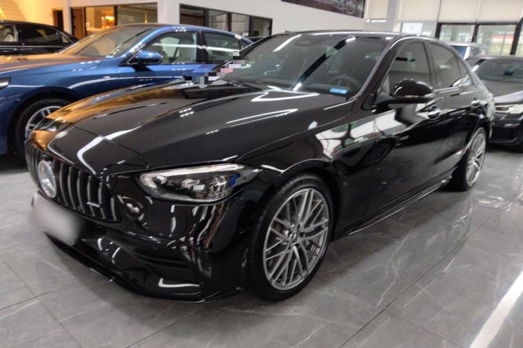 Used Mercedes-Benz C-Class AMG 2024 Facelift AMG C 43 4MATIC