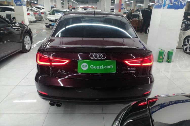 Used Audi A3 2015 Limousine 40 TFSI Automatic Comfort Model