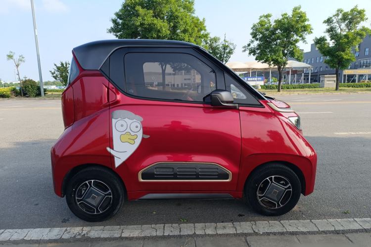 Used Baojun E200 2019 250KM Smart Drive Edition