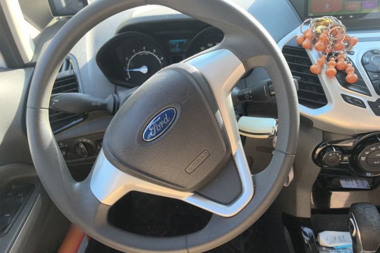 Used Ford EcoSport 2013 1.5L Automatic Fashion Model