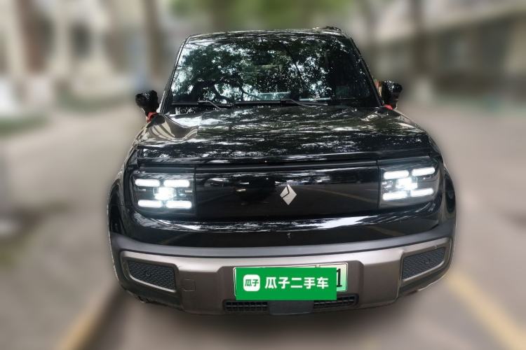 Used Baojun Spark EUV 2026 301km Flagship Edition