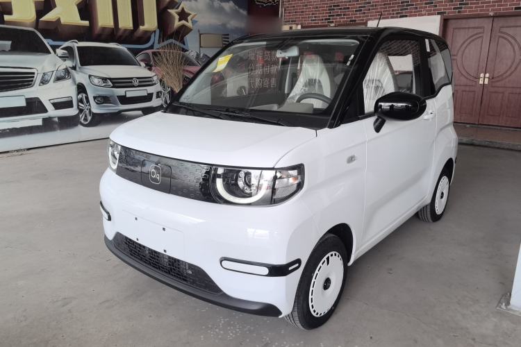 Used Chery QQ Ice Cream 2024 Edition Youth Version 205km Sundae