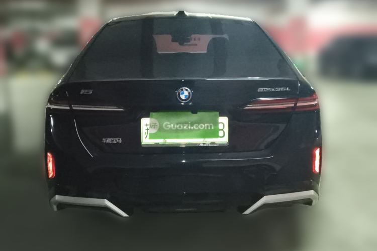 Used BMW i5 2024 eDrive 35L M Sport Package
