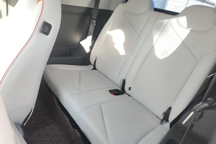 Used Chery Little Ant 2024 321km - Only Love Edition