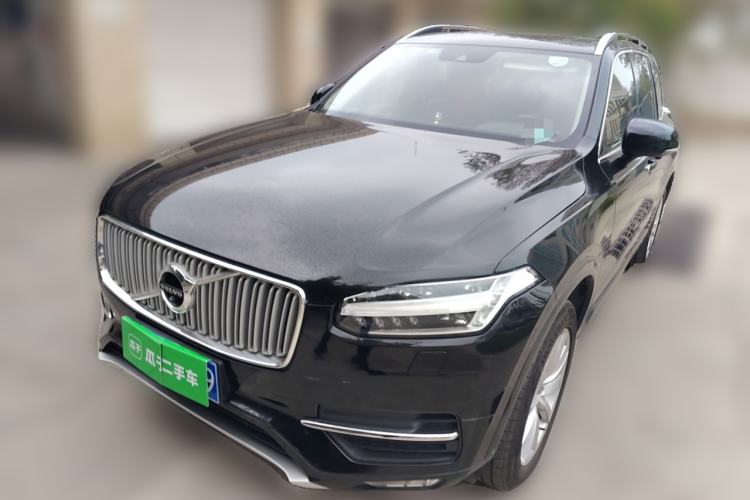 Used Volvo XC90 2015 T6 Zhiyi Edition 7-Seater